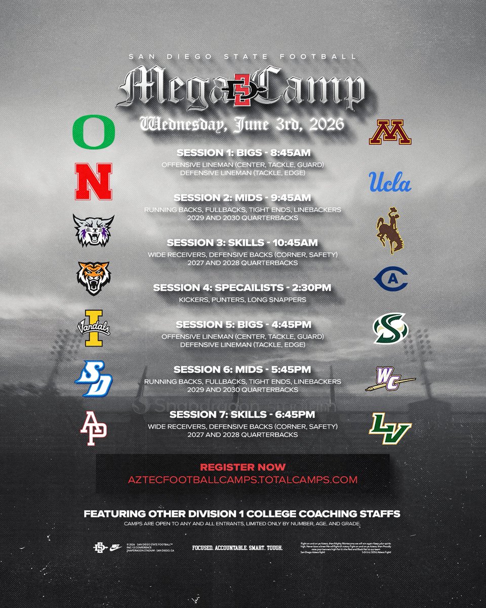 San Diego State Football tweet media