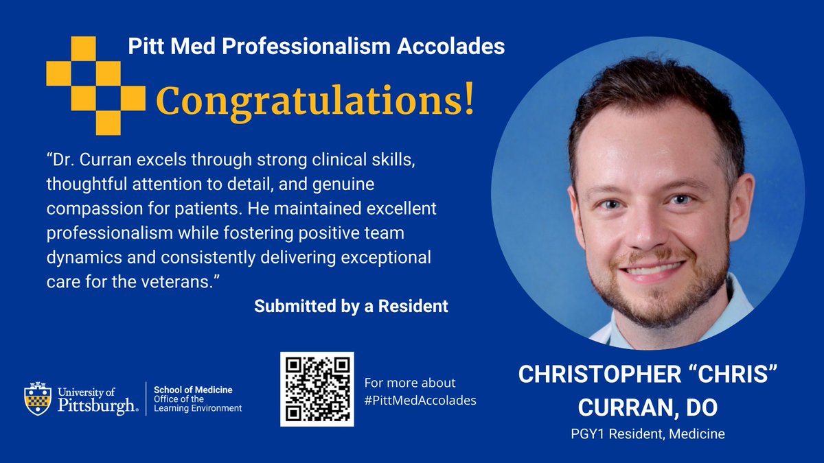 Pitt General Internal Medicine tweet media