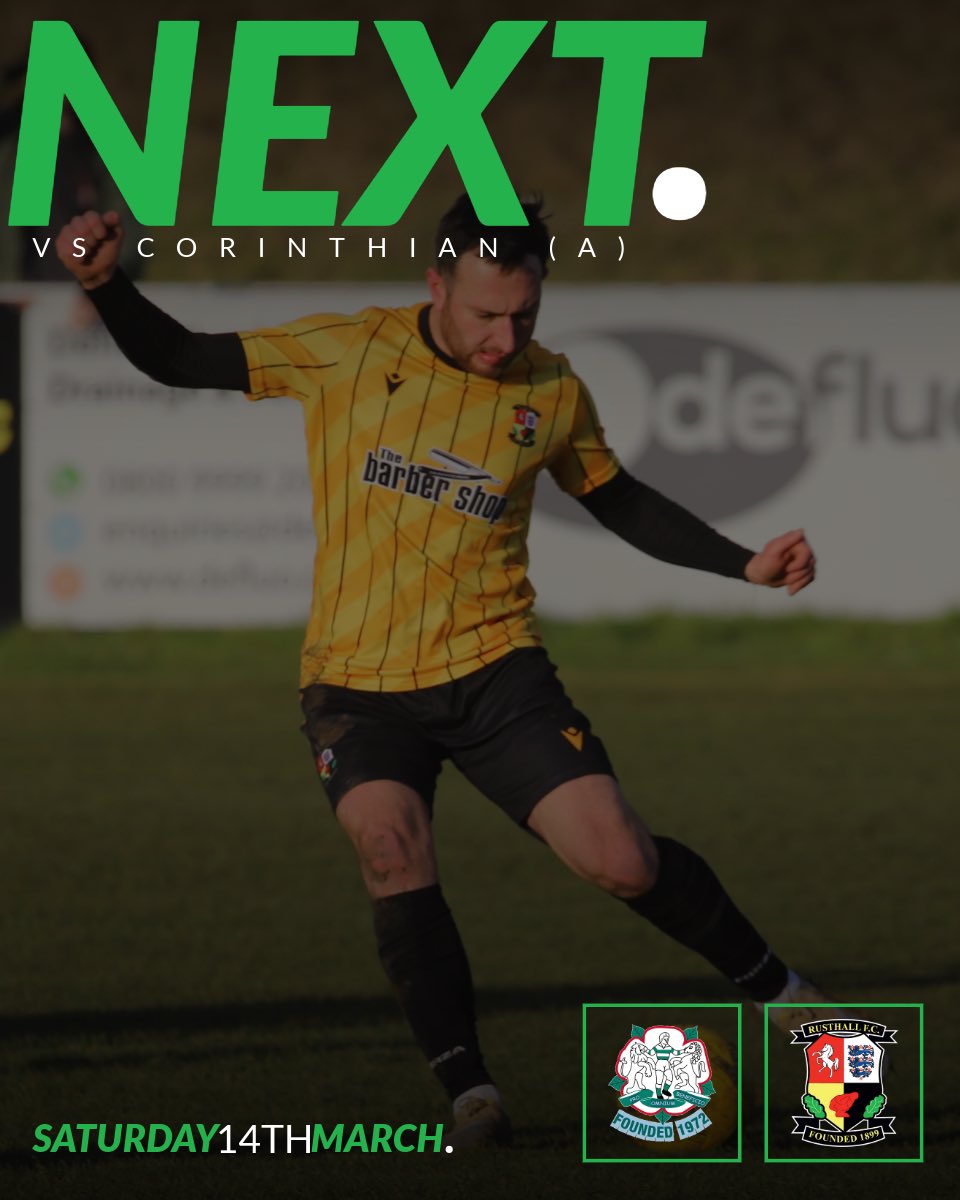 Rusthall FC tweet media