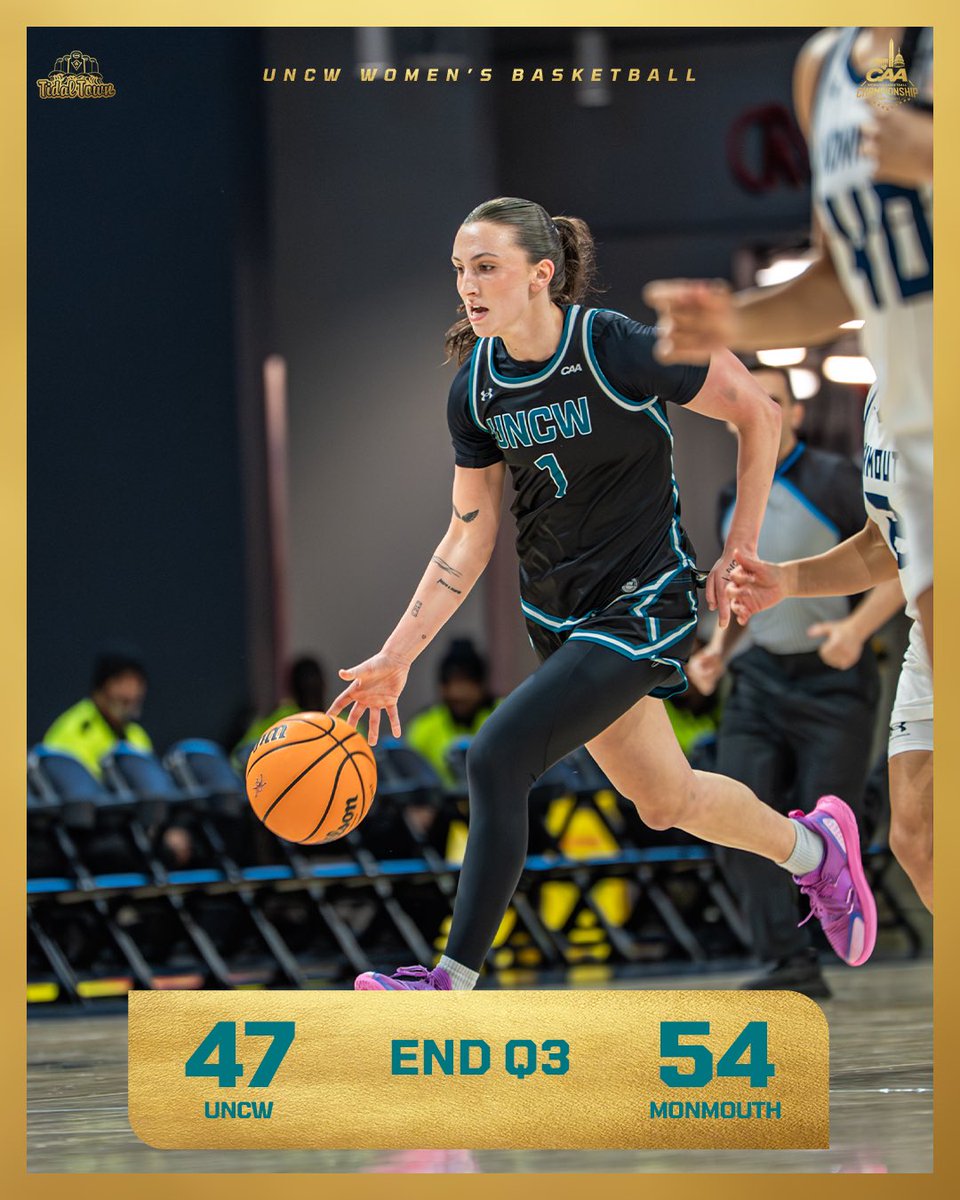 UNCW Women's Basketball tweet media