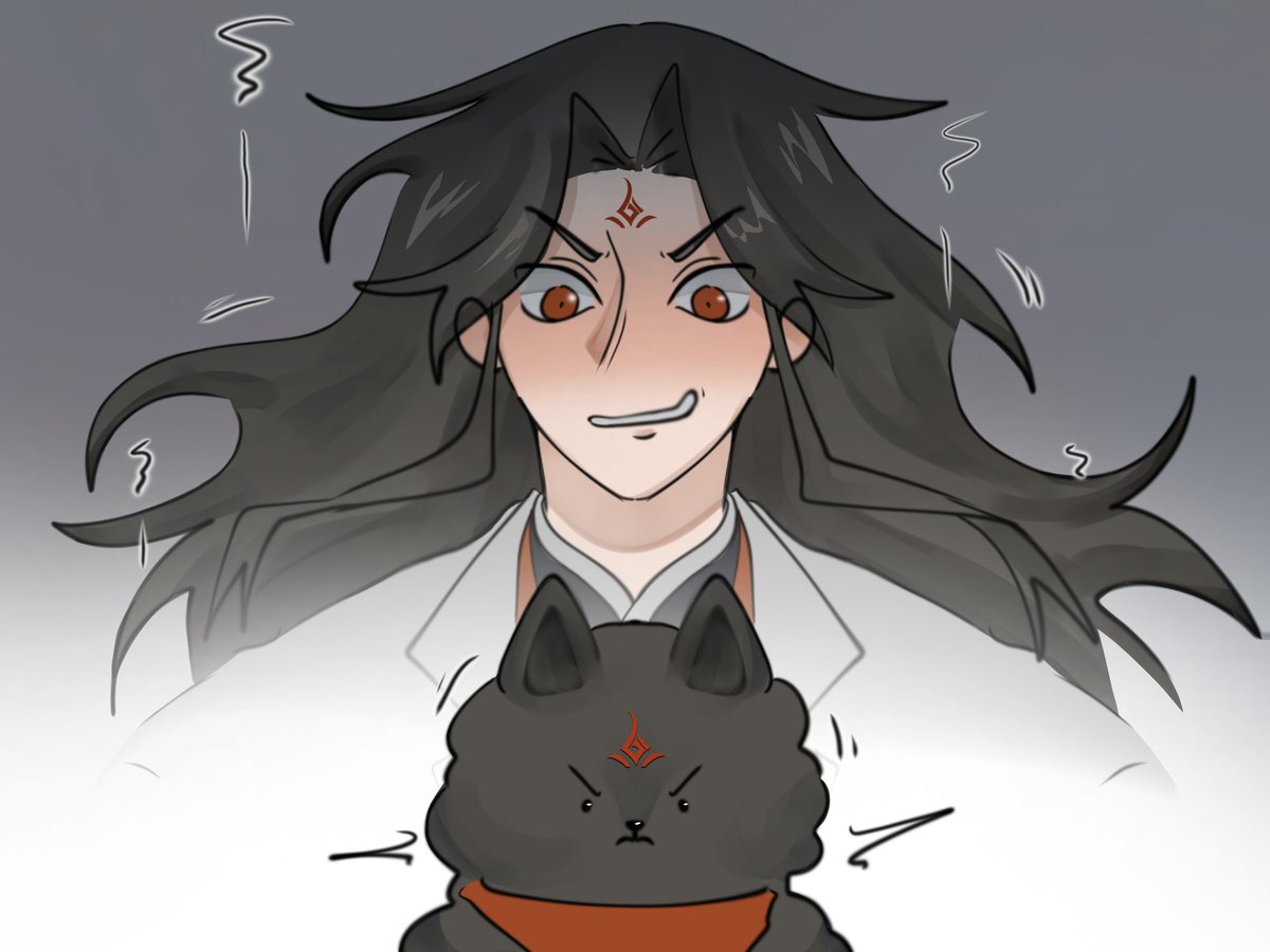 Mioska Komaeda // Open commissions tweet media