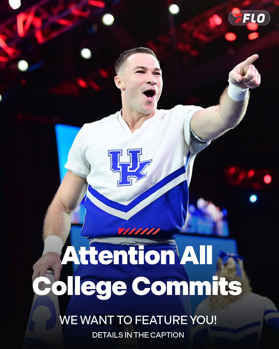 FloCheer tweet media