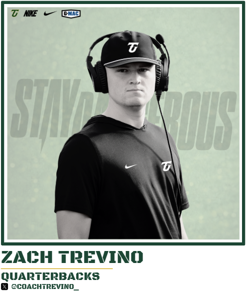 Tiffin University Football tweet media