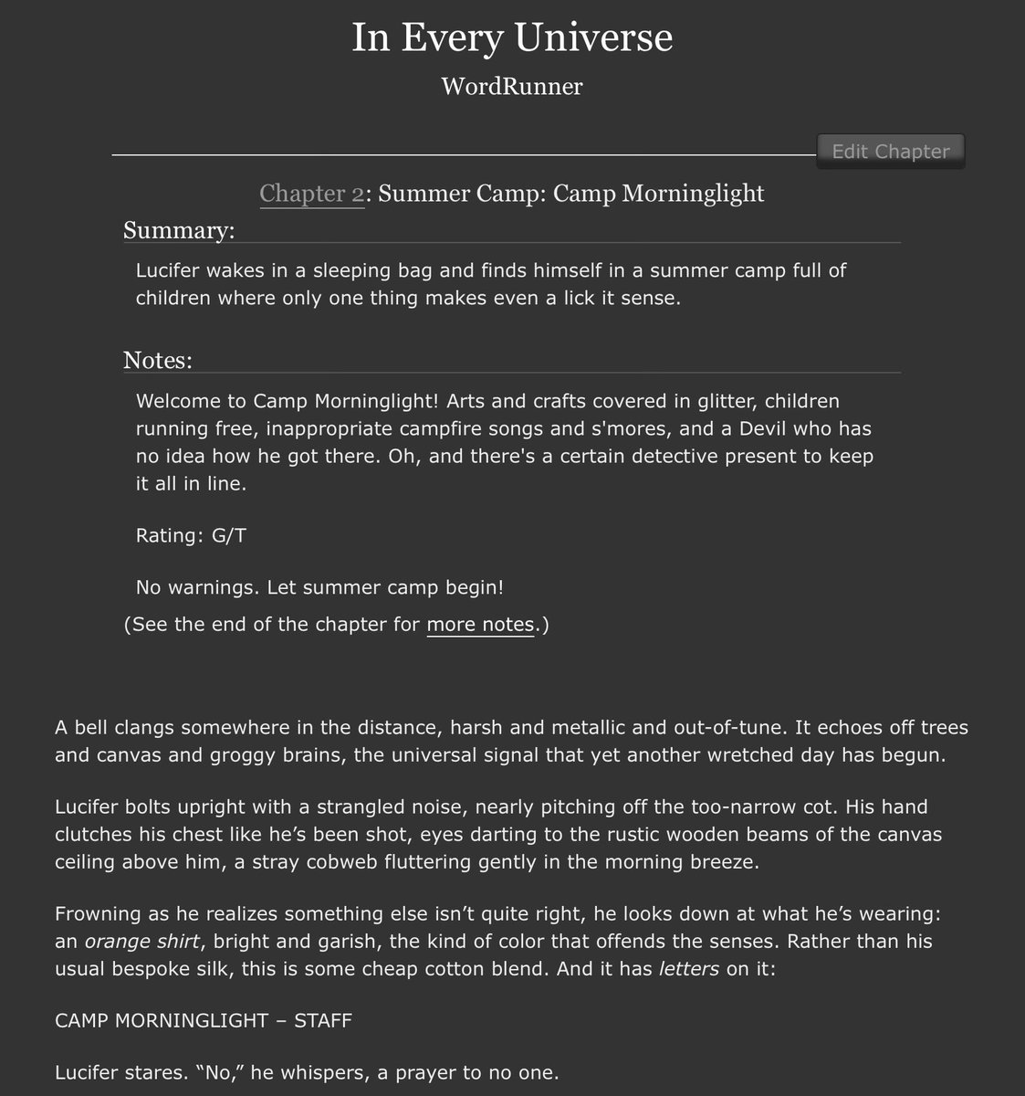 WordRunner tweet media