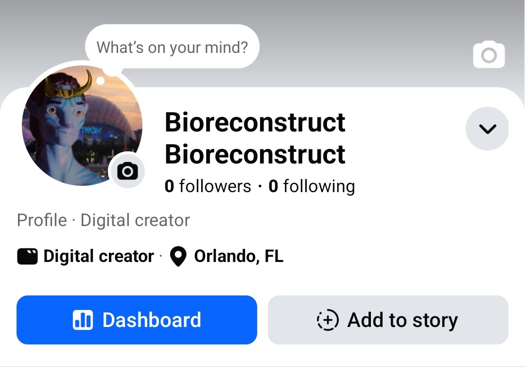 bioreconstruct's tweet photo. bioreconstruct is now available in Facebook. Should have same Posting at same time as here.
https://t.co/cO0udGzF7z https://t.co/OQgBDnFEMN
