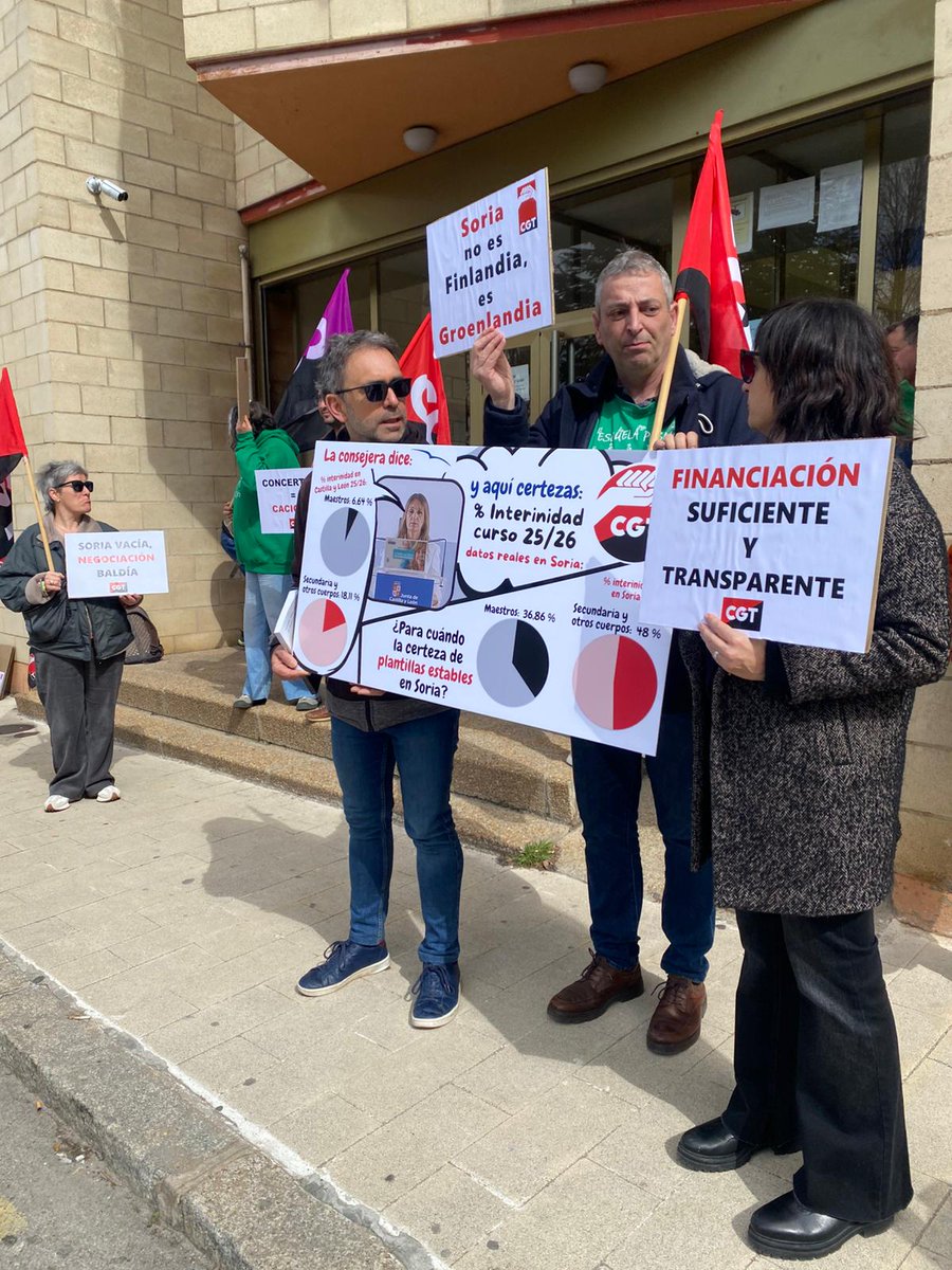 CGT SORIA tweet media