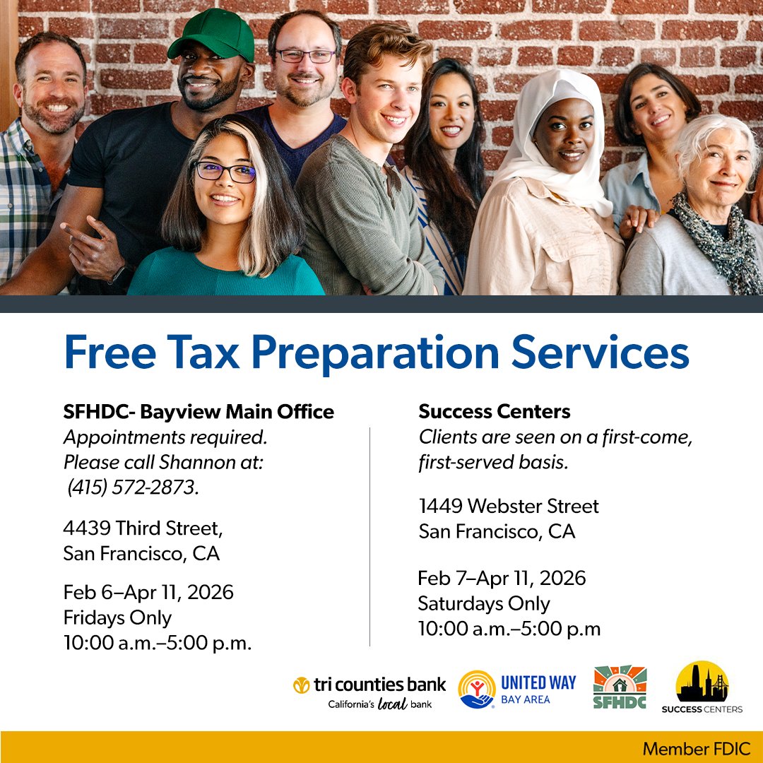 Tri Counties Bank tweet media