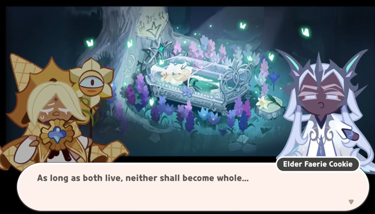 Ghosttiscooll's tweet photo. @burntberrysolo @XiXirosan @SweetStove because they are two different cookies!!! Two different bodies that share a soul that was split in two. WHAT ELSE IS THERE TO EXPLAIN?!?! IT LITERALLY EXPLAINS ITSELF https://t.co/RPxwIhyqpD