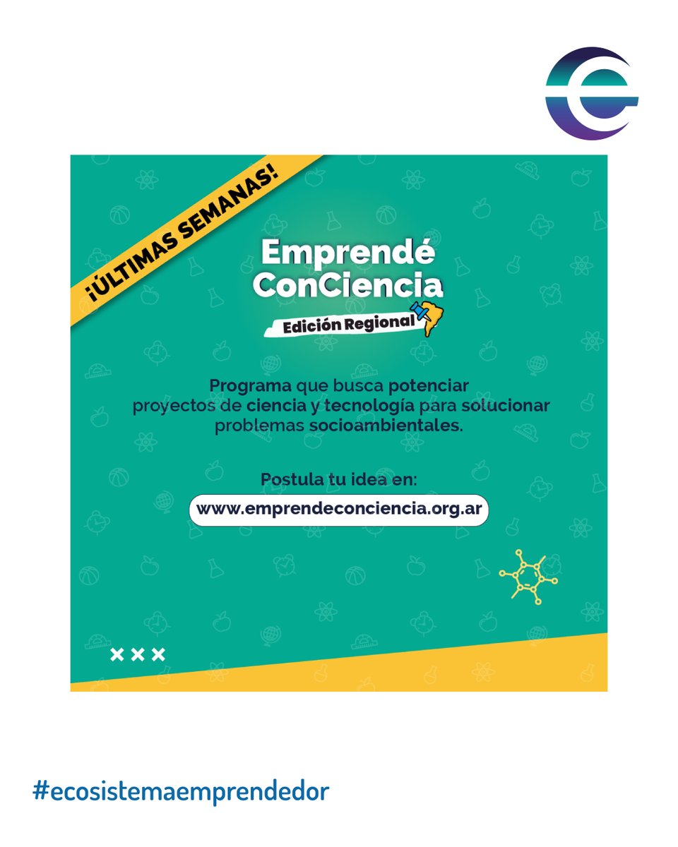 Fundación Empretec Argentina tweet media
