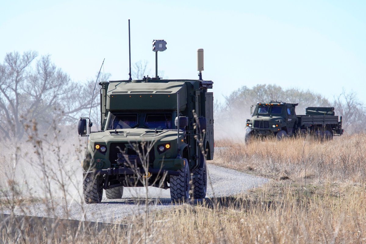 U.S. Army Futures and Concepts Command tweet media