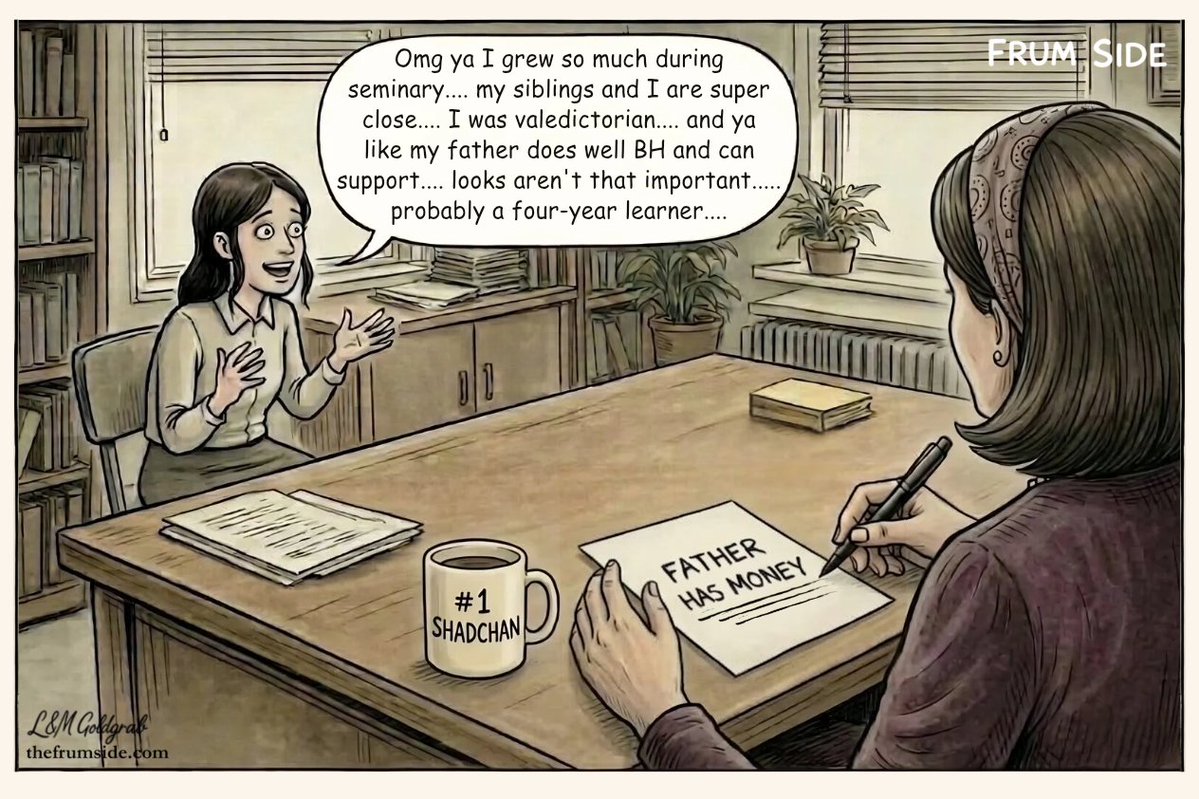 The Frum Side tweet media