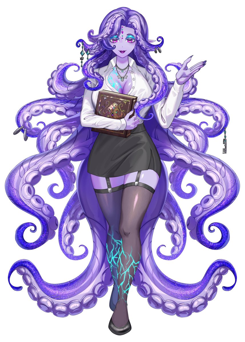 Book of VTubers 🦉📖 tweet media