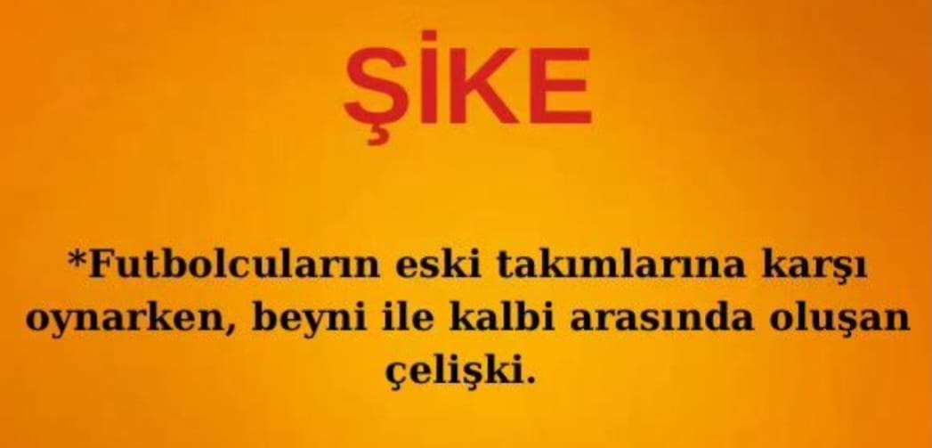 ŞİKE'nin adını Galatasaray için değişenler alıştılar 3 yemeye 🟨🟦

Fenerbahçe
Sadettin Saran
Ali Koç Aziz Yıldırım
Asensio Ederson
Domenico Tedesco
#Fenerbahçe
#inanfenerbahçe
#inanFenerbahçe 
Şampiyonlar Ligi’nde
Icardi
Uğurcan Çakır
#SAMvRAYO
Samsunspor -
Rayo Vallecano