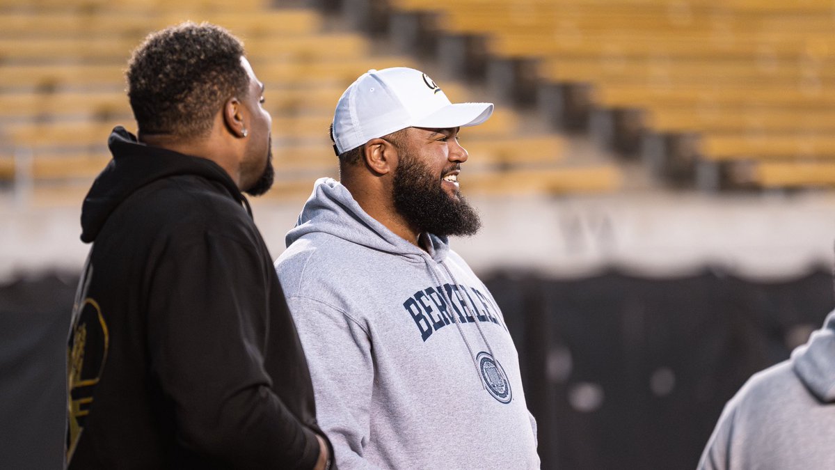 Cal Football tweet media