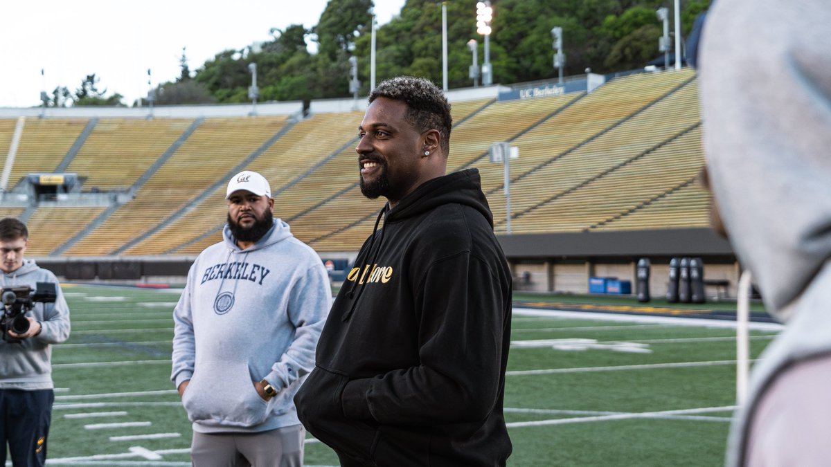 Cal Football tweet media