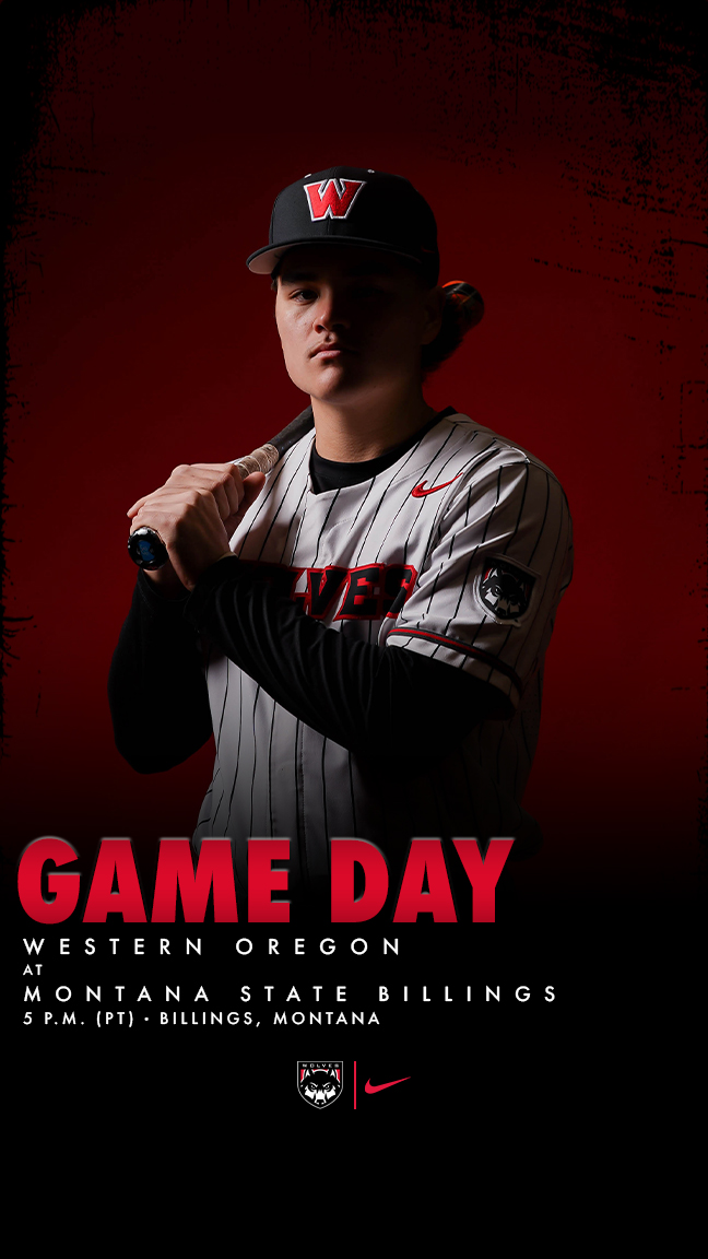 Western Oregon Wolves Athletics tweet media