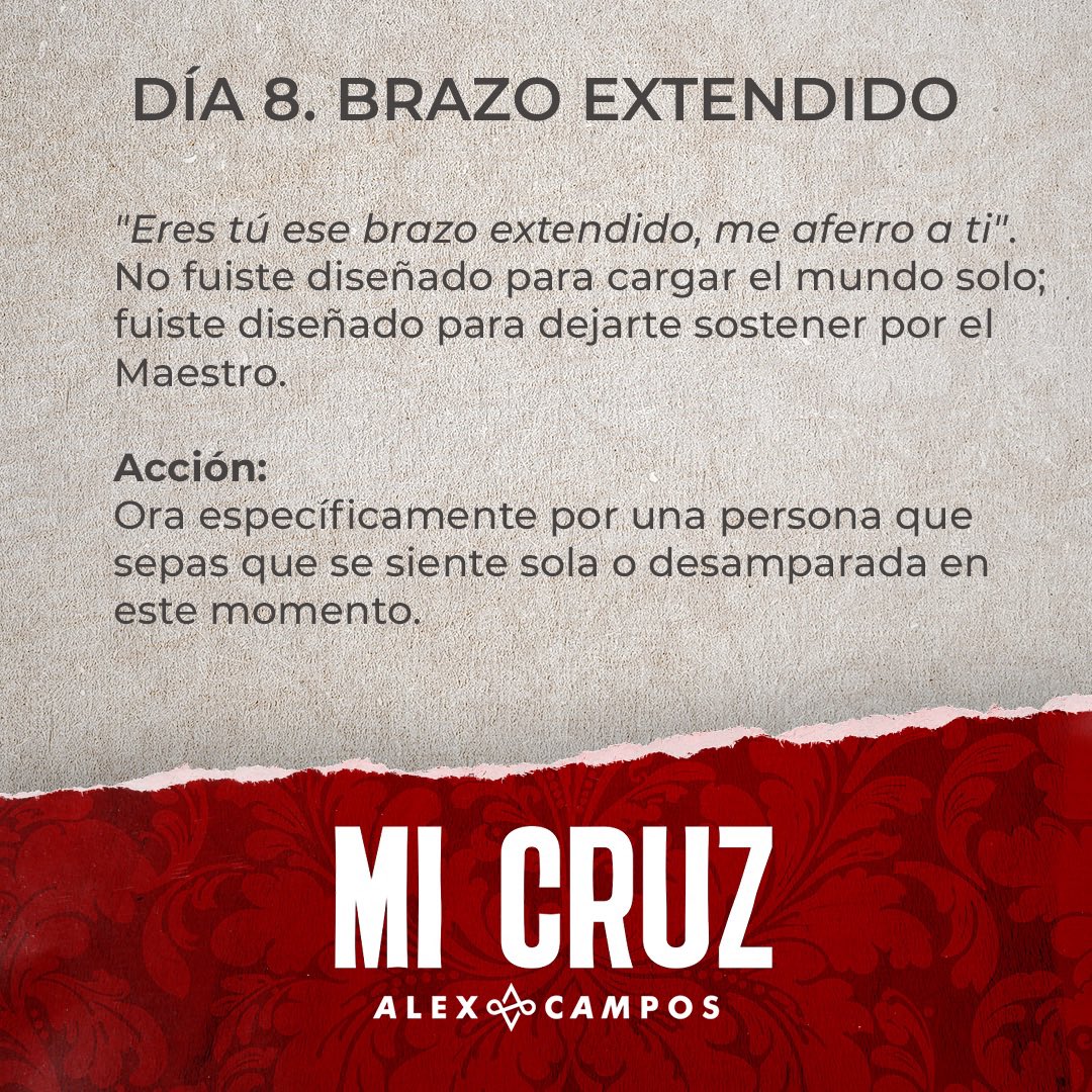 Alex Campos tweet media