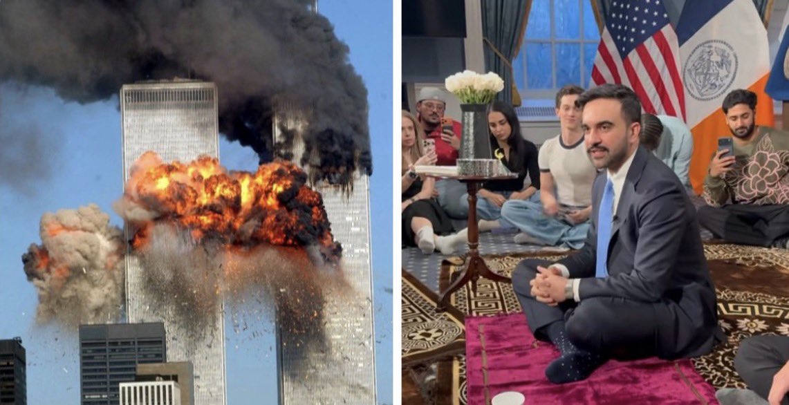 carolinejoyous's tweet photo. “Never forget.”

These pics are less than 25 years apart. 

Islam is incompatible with the west. 
We must stand against this evil. https://t.co/gsWF8sEdN0