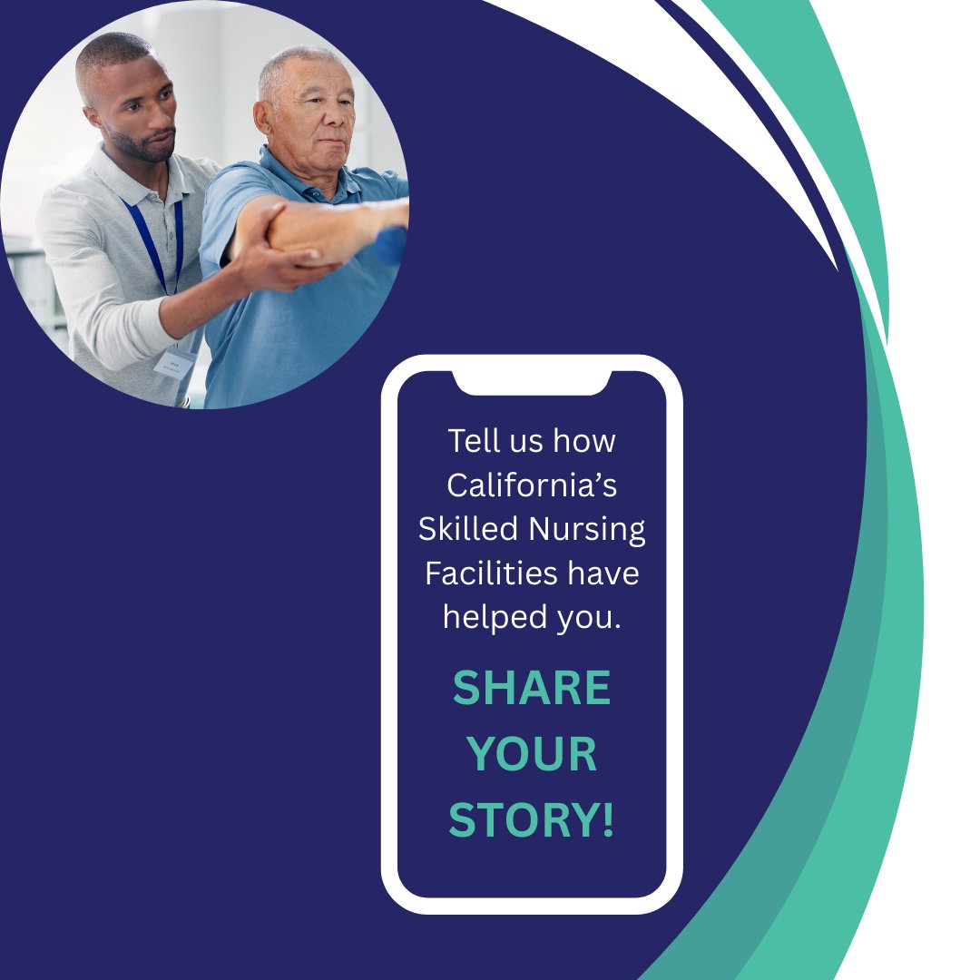 Support California Skilled Nursing Patients tweet media