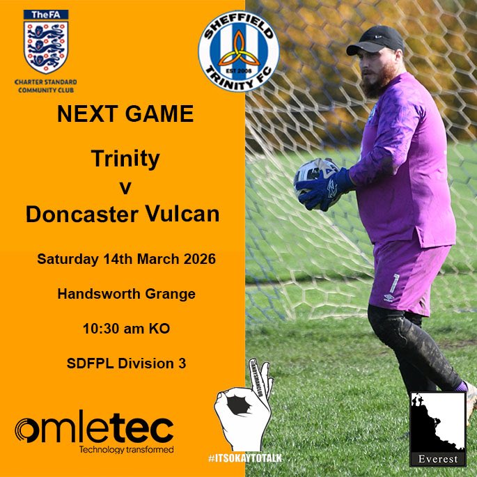 Sheffield Trinity FC tweet media