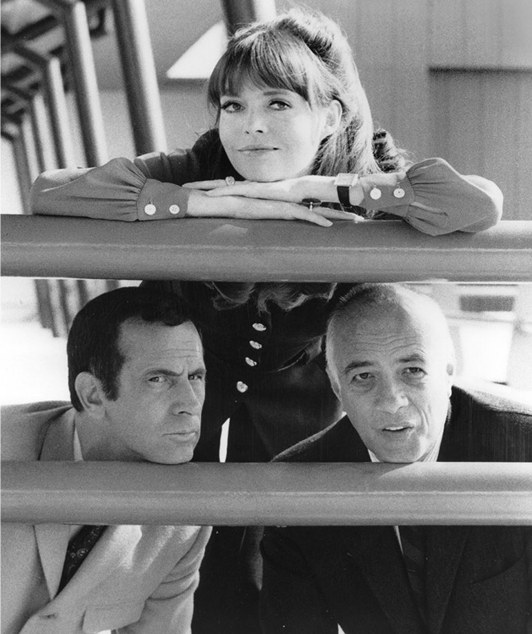 Jorge18994756's tweet photo. Ojo al dato que hoy está de cumple la Agente 99. #BarbaraFeldon #SuperAgente86 https://t.co/DmXS4lOzbU