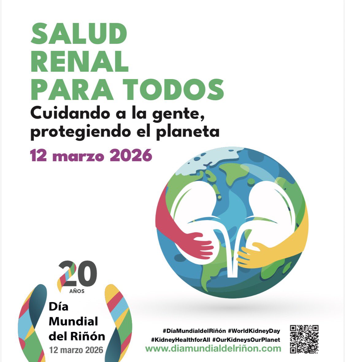 arpaponiente16's tweet photo. Día Mundial del Riñón!
Cuidemos a la gente, Salvemos el planeta
Taller de Salud Renal en el colegio Altaduna-Saladares.
Gracias a toda la Enfermería, Auxiliares y pacientes de Nefrología @HUniv_Poniente y a nuestra doctora Dorita. https://t.co/Jy66rOLNEe