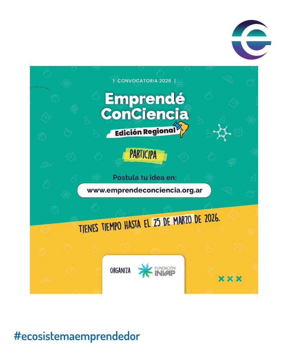 Fundación Empretec Argentina tweet media