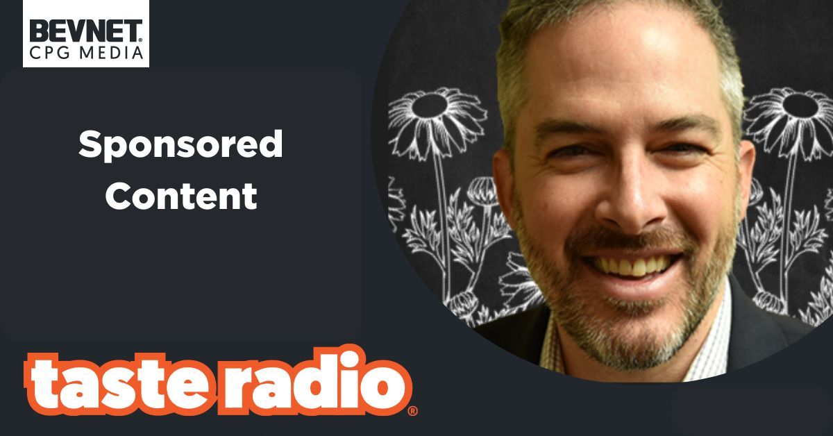 BevNET's Taste Radio Podcast 🎧 tweet media