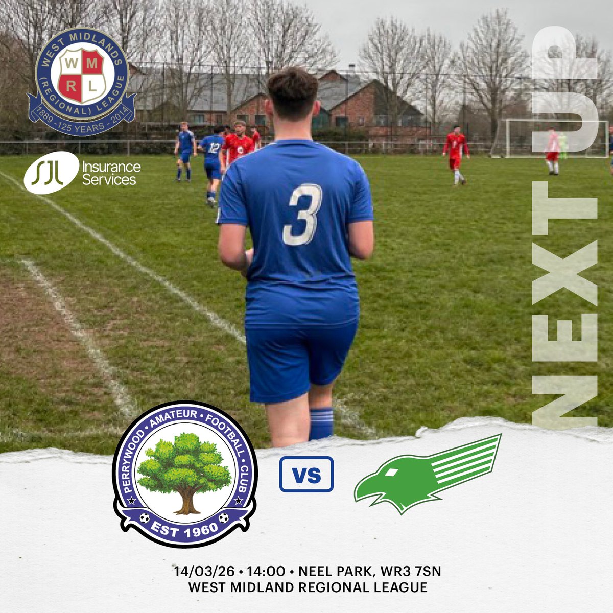 Perrywood AFC tweet media