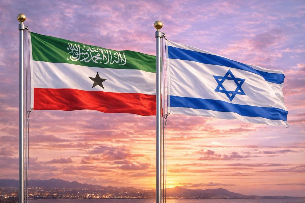 Somaliland National TV tweet media