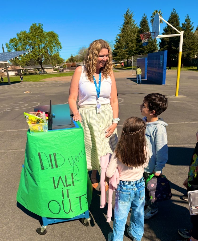 Walnut Acres Elem. tweet media