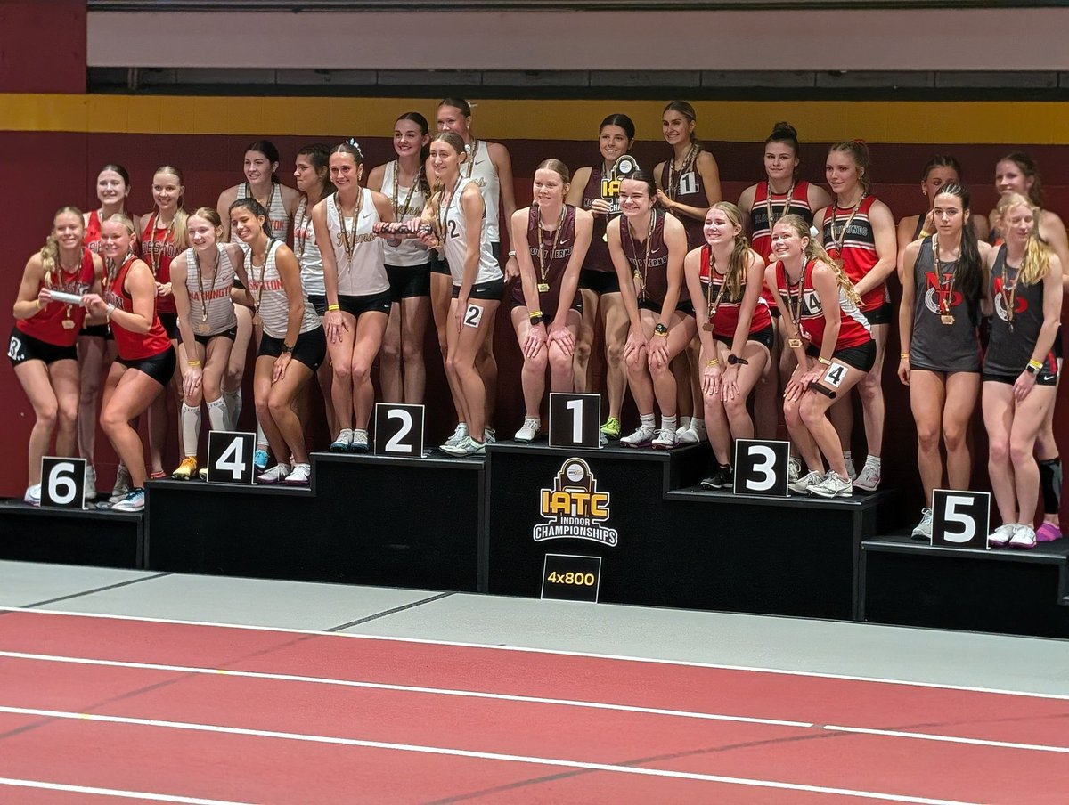 Mount Vernon Girls T&F tweet media