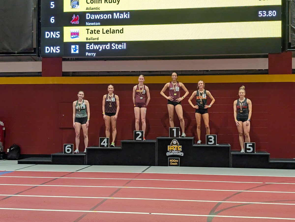 Mount Vernon Girls T&F tweet media