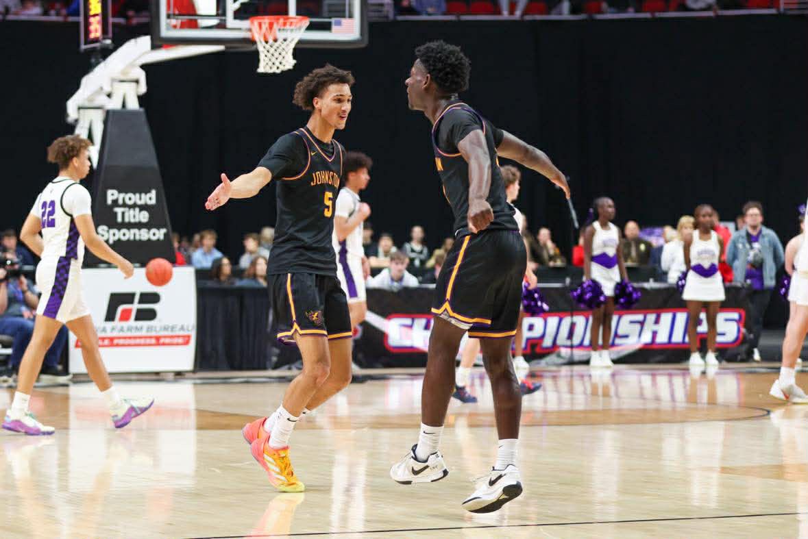 Johnston Schools tweet media