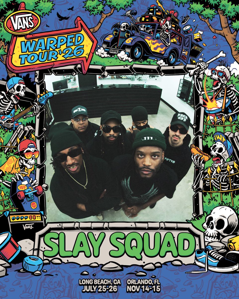 Slay Squad® tweet media