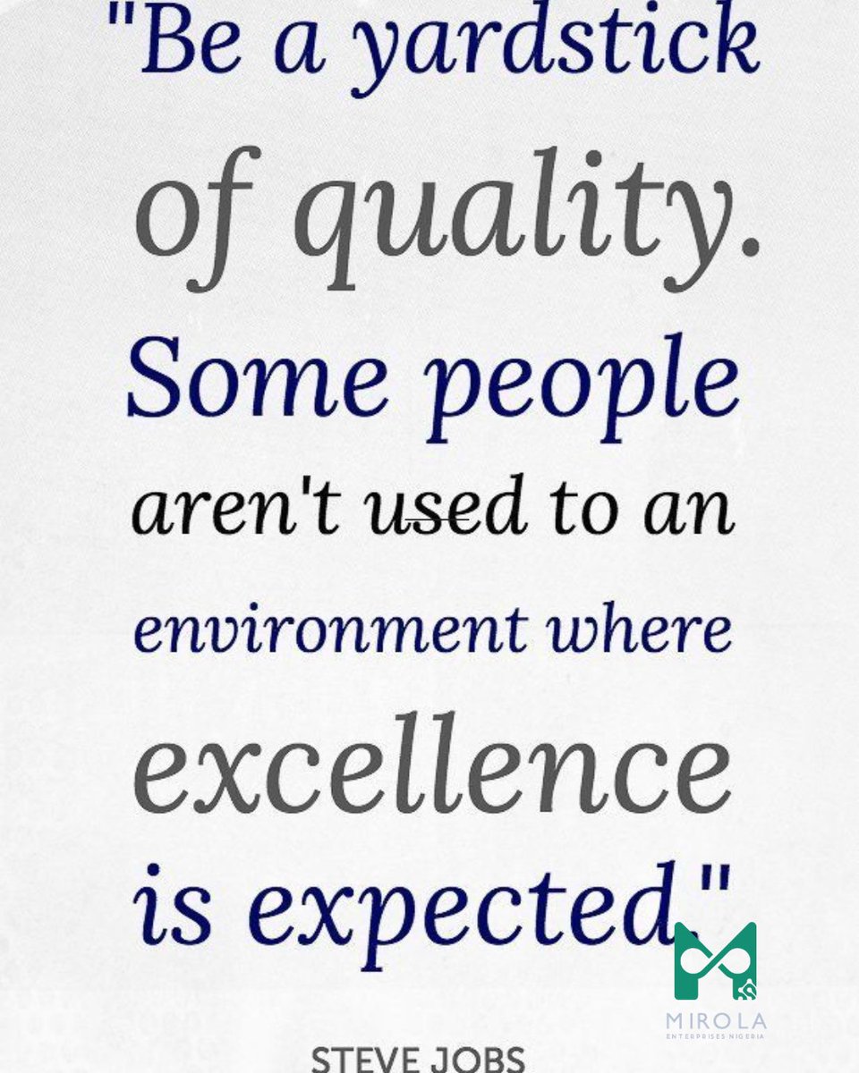 MIROLA NIGERIA tweet media