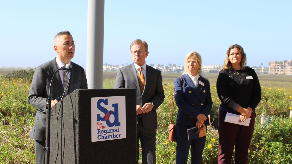 San Diego Regional Chamber tweet media