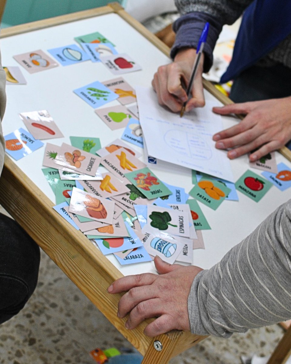 Banco de Alimentos de Sevilla tweet media