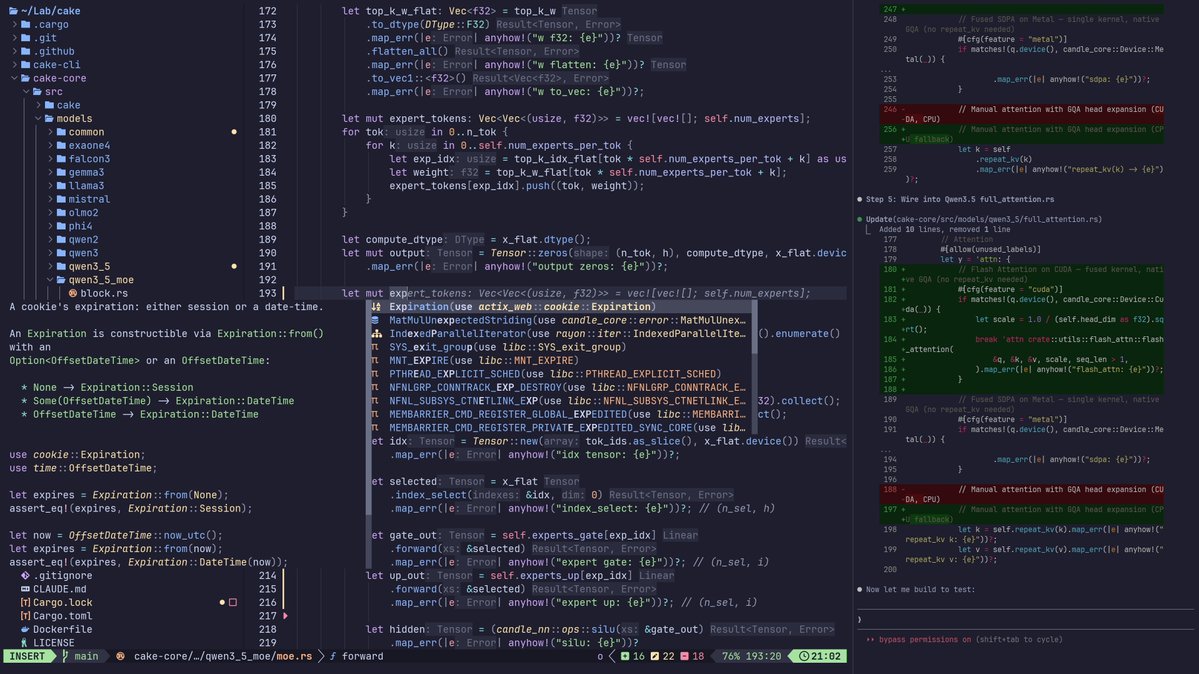 Simone Margaritelli tweet media