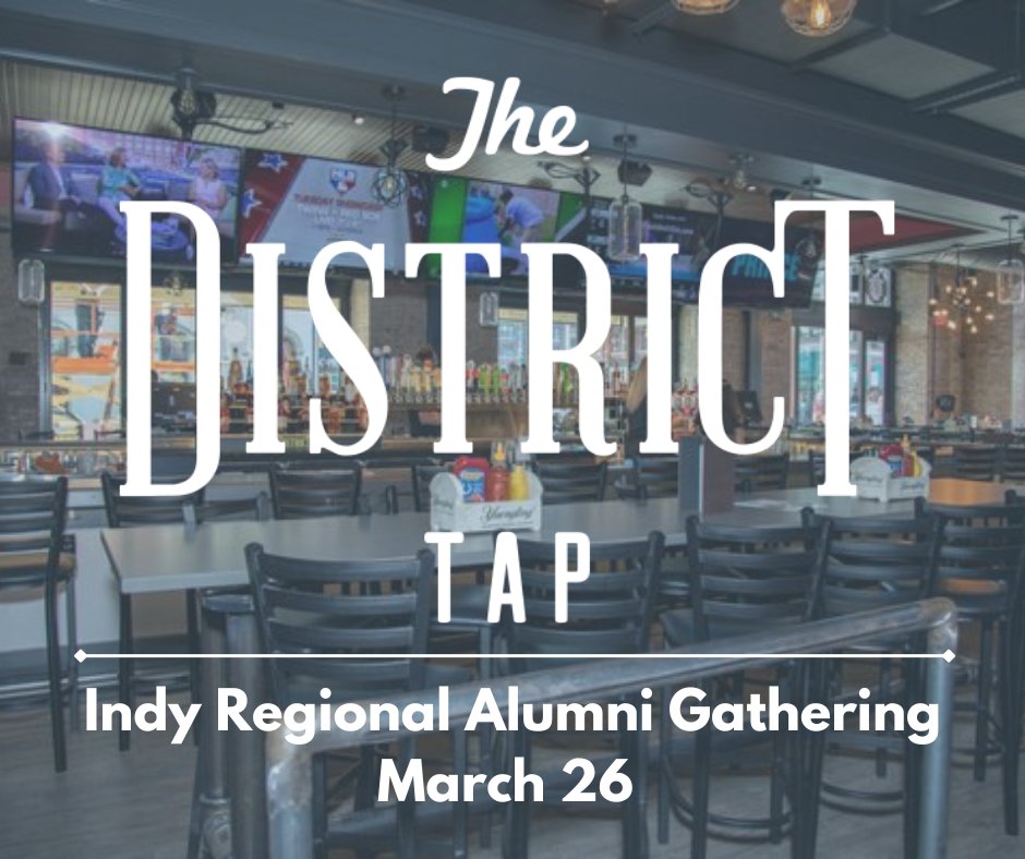 Hanover College Alumni tweet media