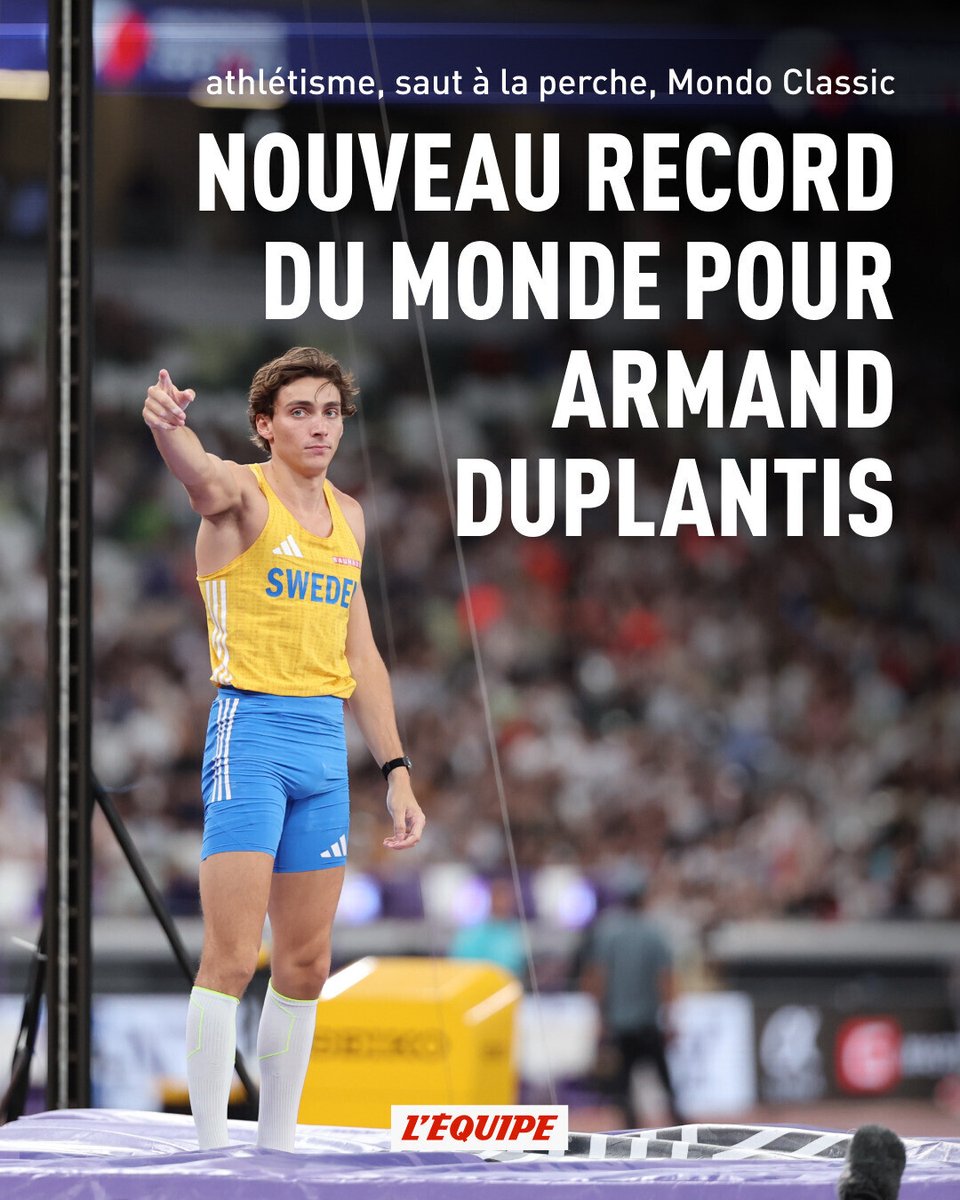 L'Équipe tweet media