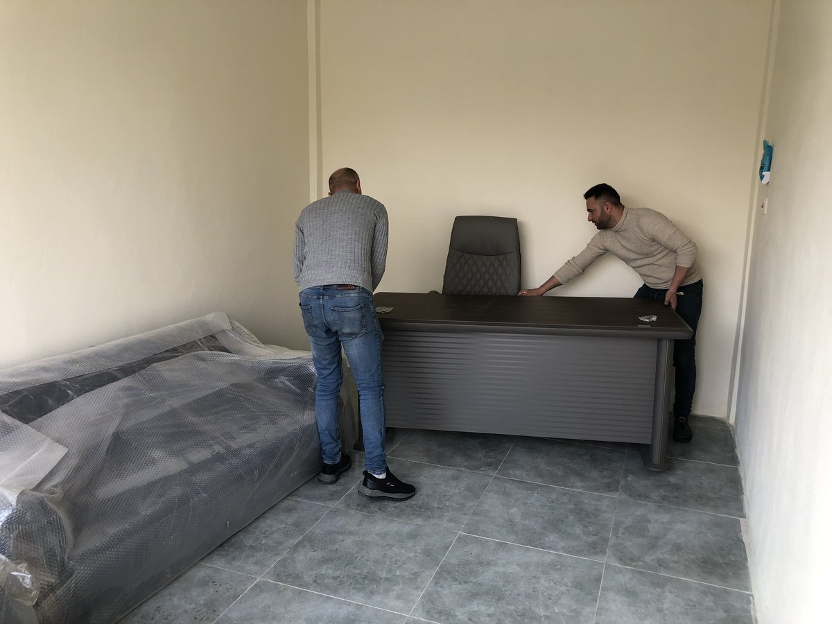 Shlama Foundation tweet media