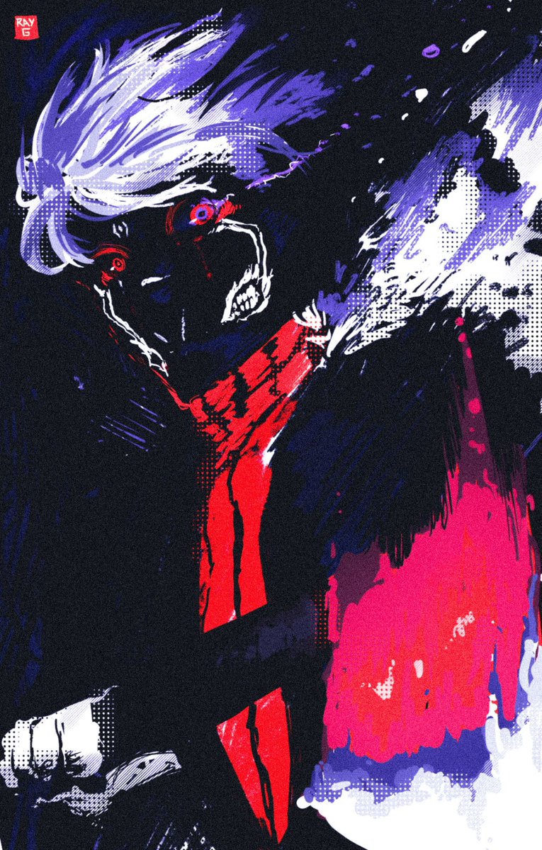 RayG Art tweet media