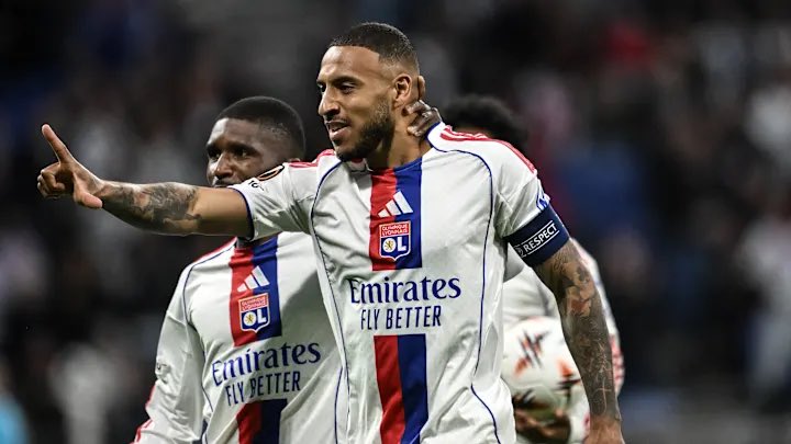 STATS 📈📉

50
Face au Celta, Corentin TOLISSO participe à son 50e match de Coupe d’Europe sous les couleurs de l’OL.

#TeamOL #CeltaOL #OLOFFAME ♥️💙