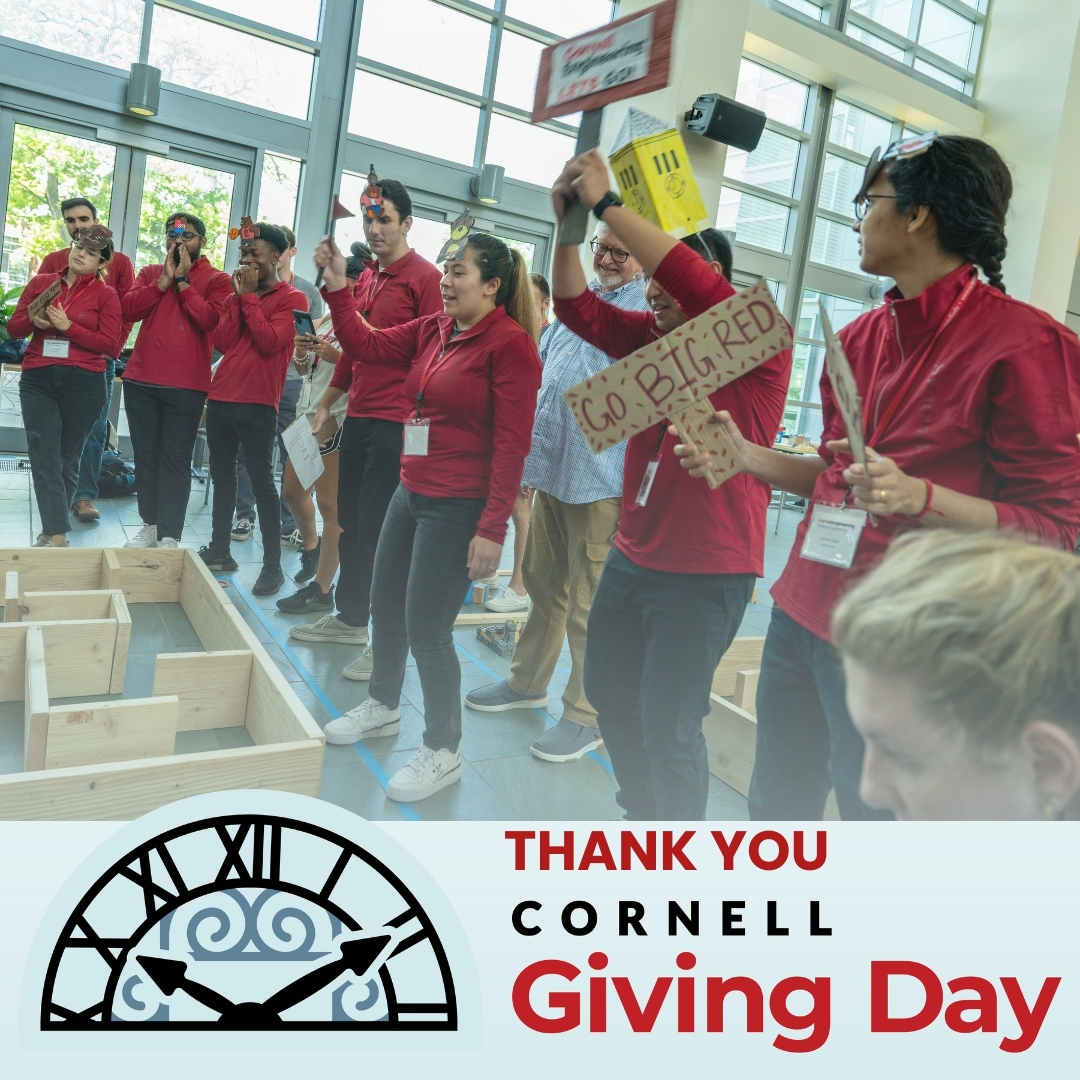 Cornell Systems Engineering tweet media