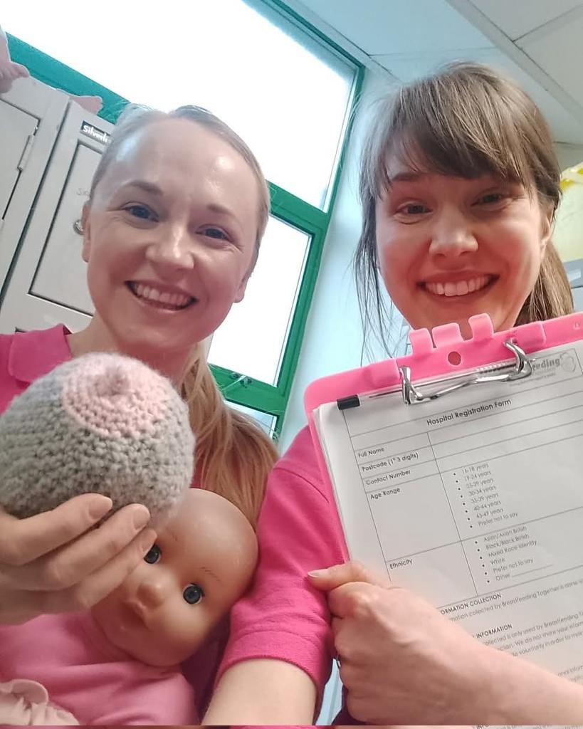 Breastfeeding Together tweet media