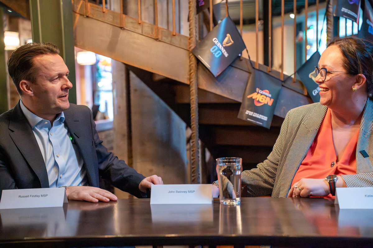 Russell Findlay MSP tweet media