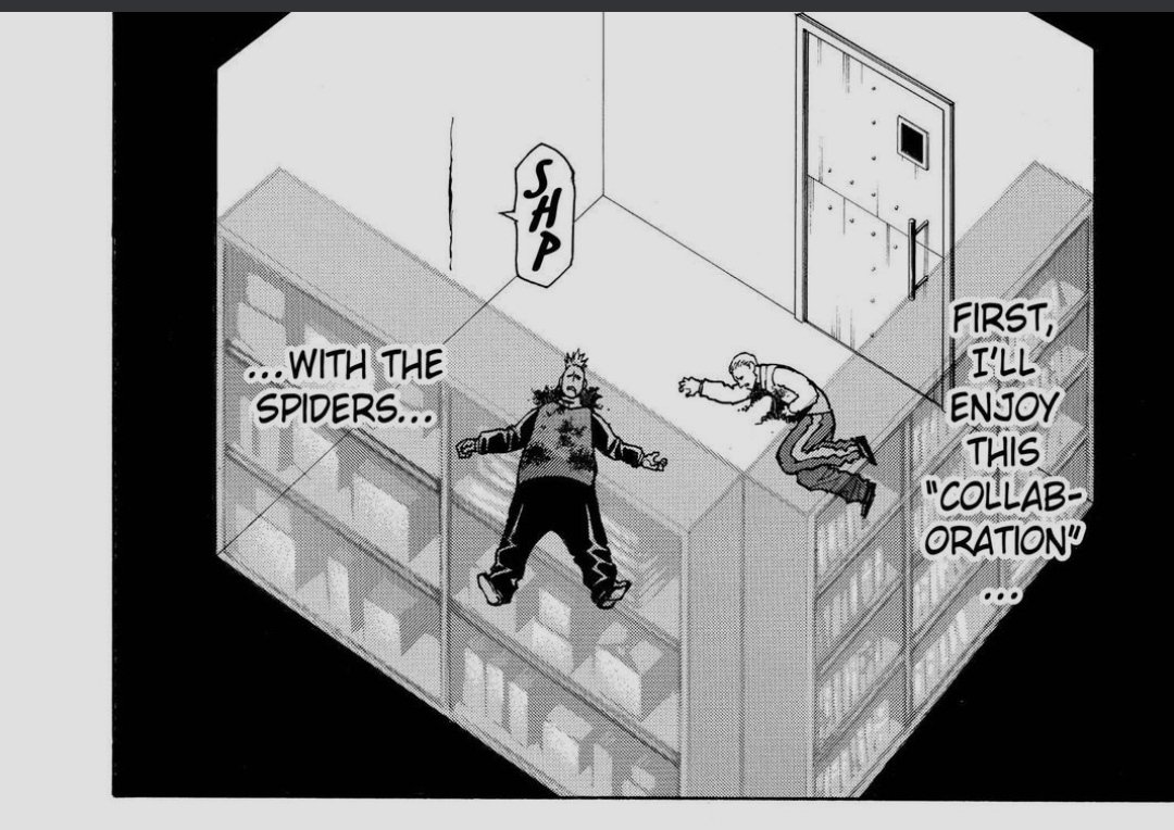 ShiraKage__'s tweet photo. 379 and 394
I love how he didn't forget this rather unimportant room lol https://t.co/G78gfxvsud