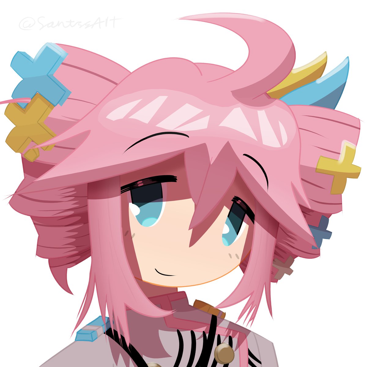 SantssArt tweet media