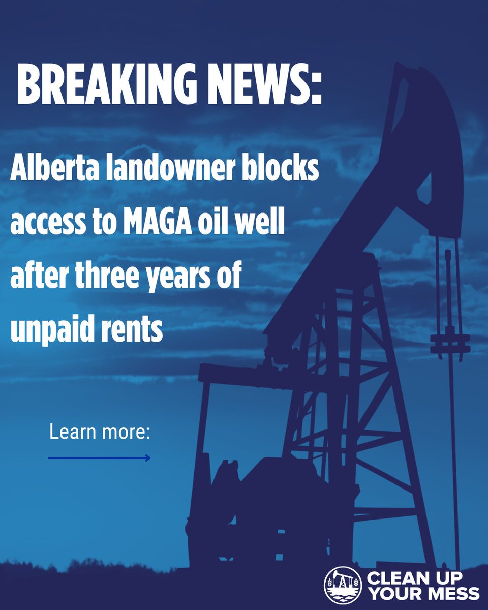Clean Up Your Mess Alberta tweet media